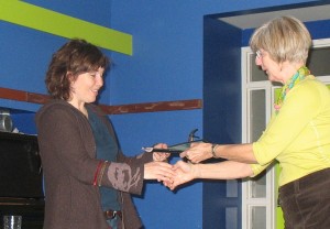 Photo 1 MVFN bird banding