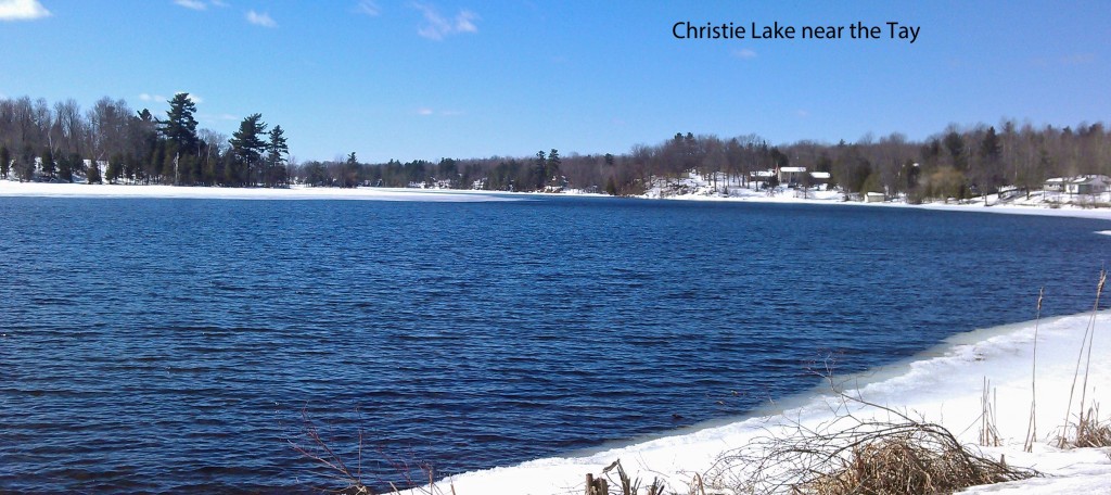 iains Christie Lake