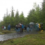 Alvar walk 2009