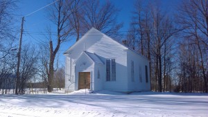 Baptist Church near Harper