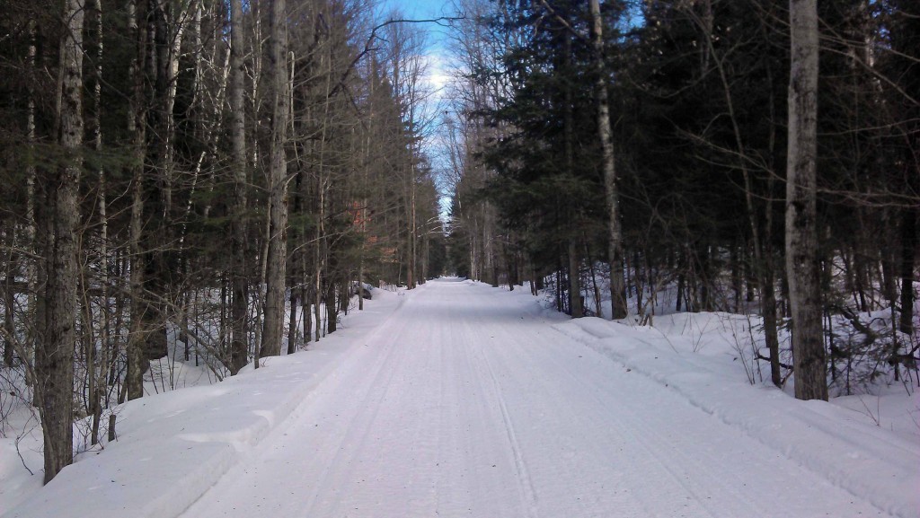 Iains K&P Trail