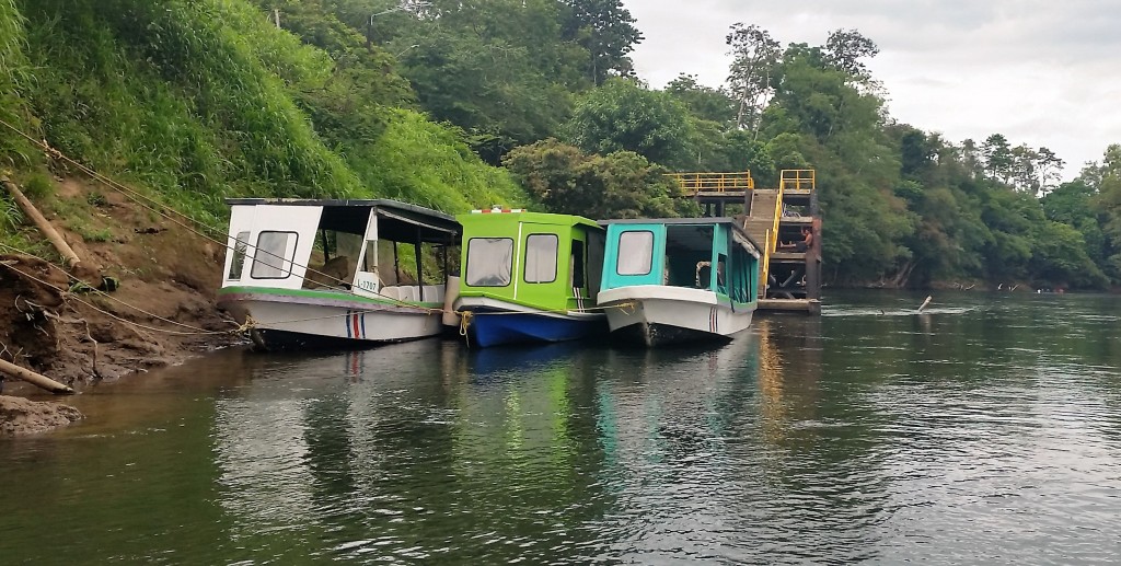 Sarapiqui River Tour