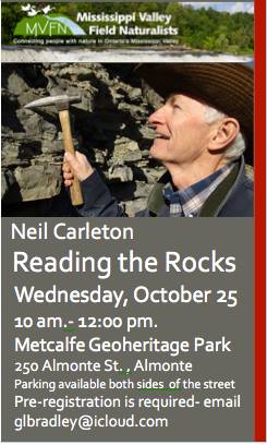 Reading the rocks