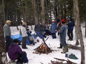 Winter Walk 2010