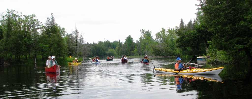 Clyde canoe 2011